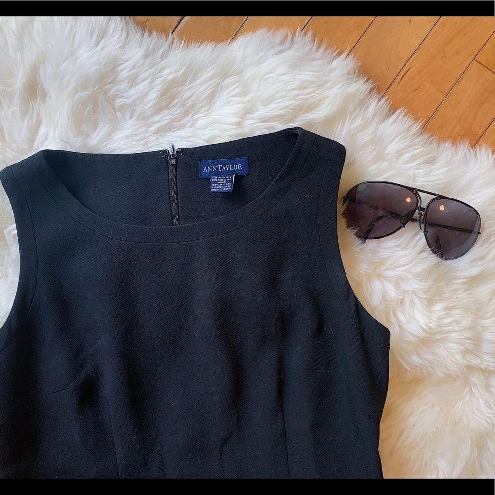ann taylor dress